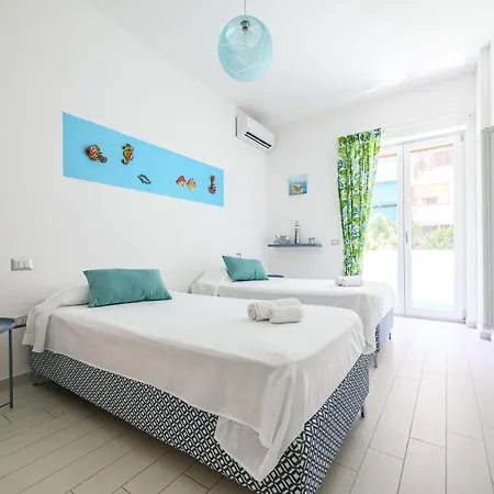 Apartment ***** Imperiale Ingenito